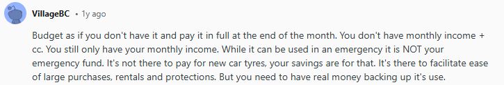 Redditor mistakes